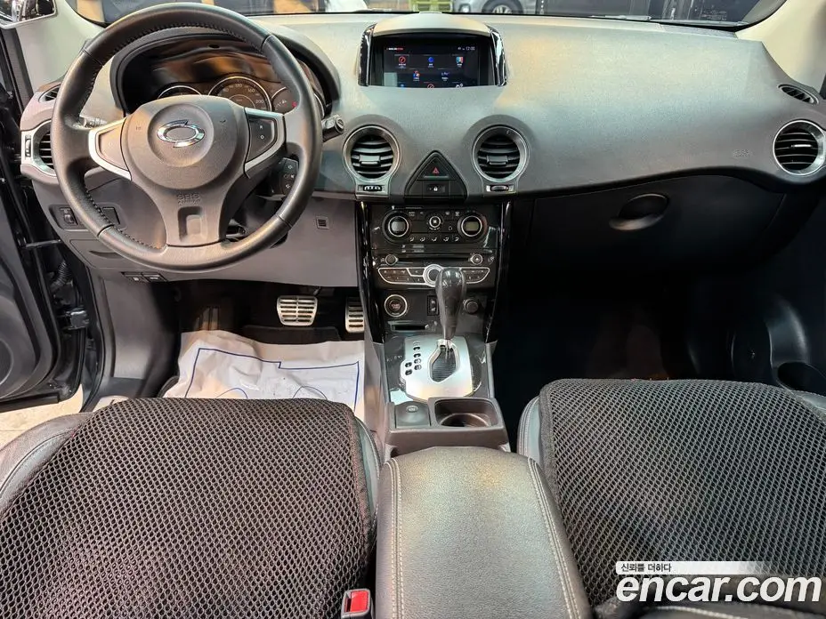 Renault (Samsung) QM5 2012 2.0 автомат (гидро), фото 18