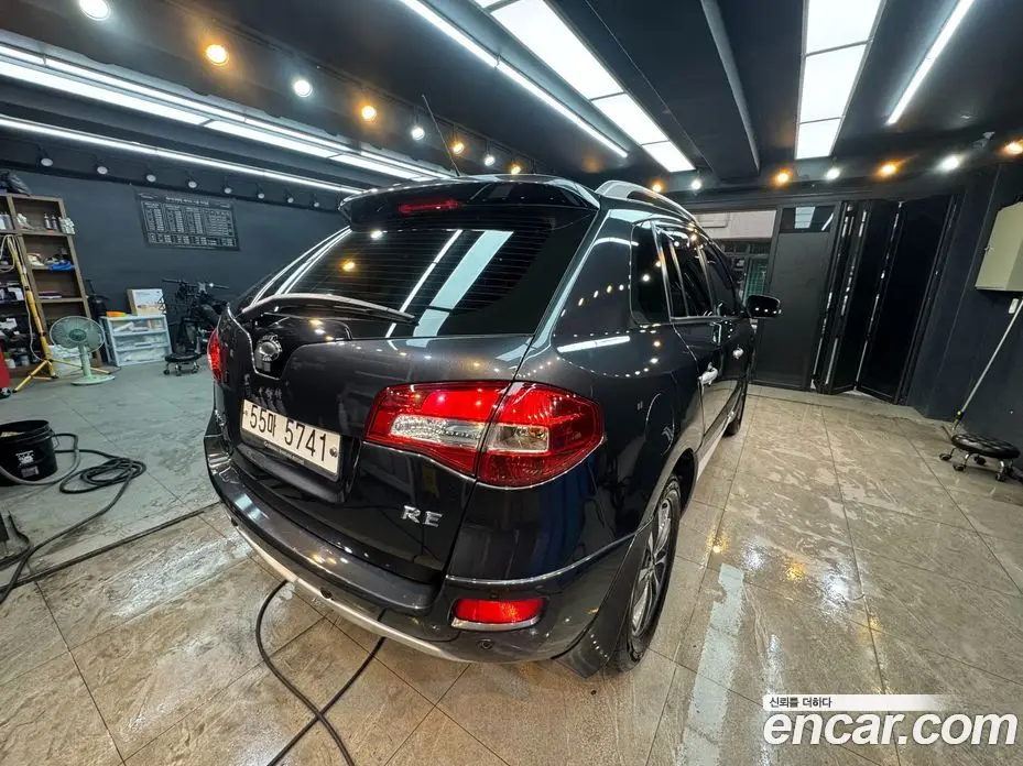 Renault (Samsung) QM5 2012 2.0 автомат (гидро), фото 6