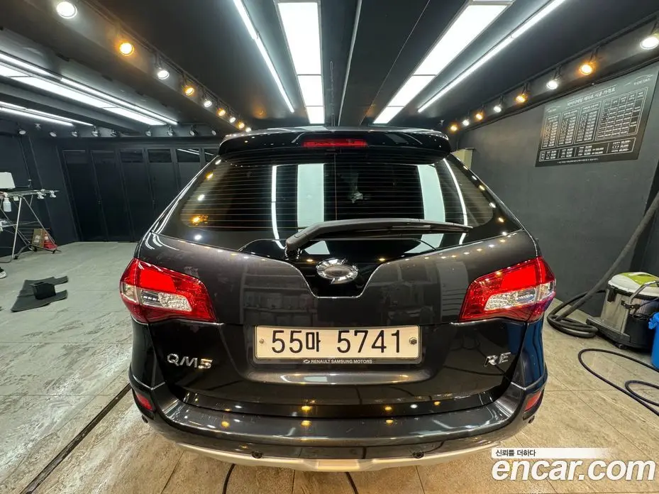 Renault (Samsung) QM5 2012 2.0 автомат (гидро), фото 8