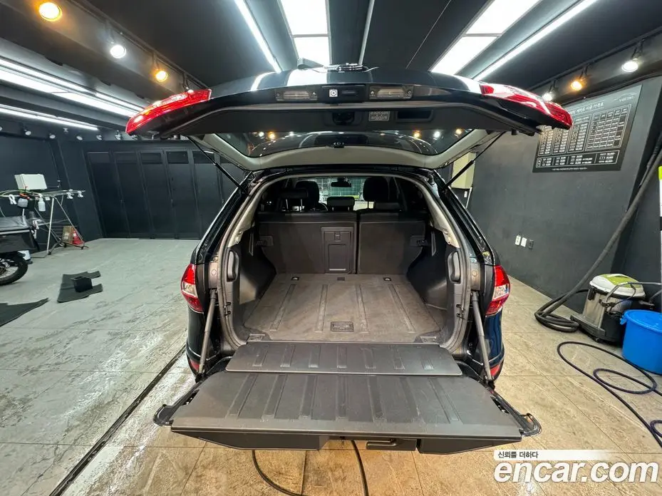 Renault (Samsung) QM5 2012 2.0 автомат (гидро), фото 9