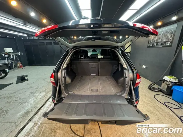 Renault (Samsung) QM5 2012 2.0 автомат (гидро), миниатюра 9