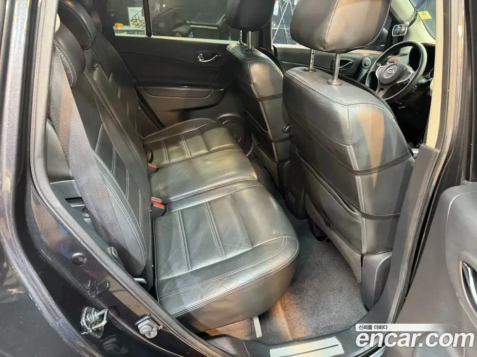 Renault (Samsung) QM5 2012 2.0 автомат (гидро), фото 10