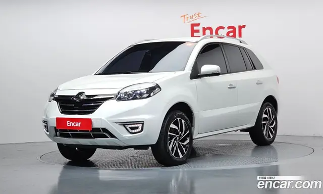 Renault (Samsung) QM5, 2016, 71 962 км Renault (Samsung) QM5, 2016, 71 962 км