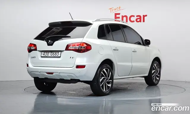 Renault (Samsung) QM5 2016 2.0 автомат (гидро), миниатюра 2