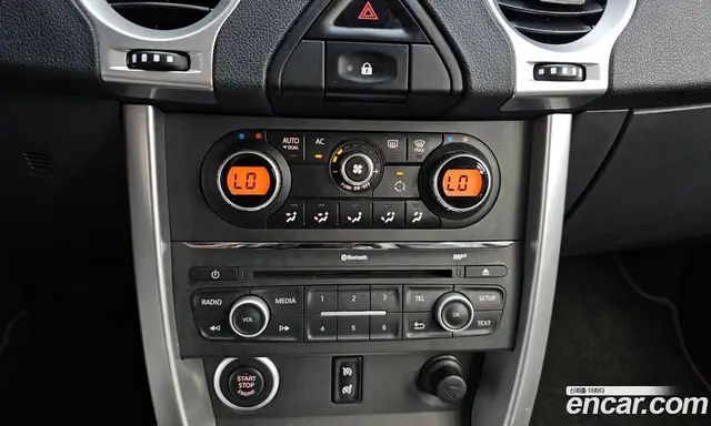 Renault (Samsung) QM5 2016 2.0 автомат (гидро), миниатюра 12