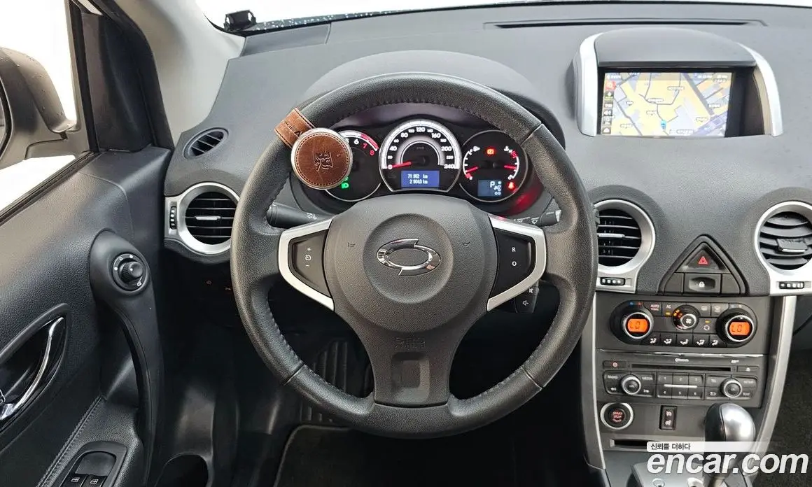 Renault (Samsung) QM5 2016 2.0 автомат (гидро), фото 13