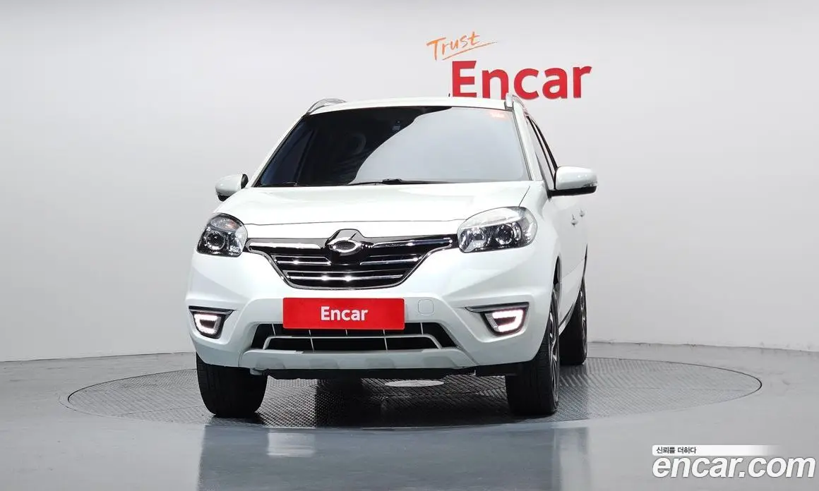 Renault (Samsung) QM5 2016 2.0 автомат (гидро), фото 3