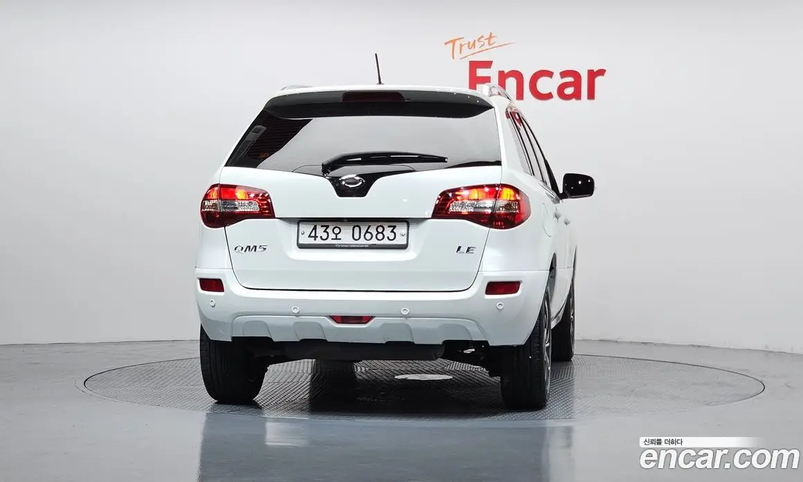 Renault (Samsung) QM5 2016 2.0 автомат (гидро), фото 4