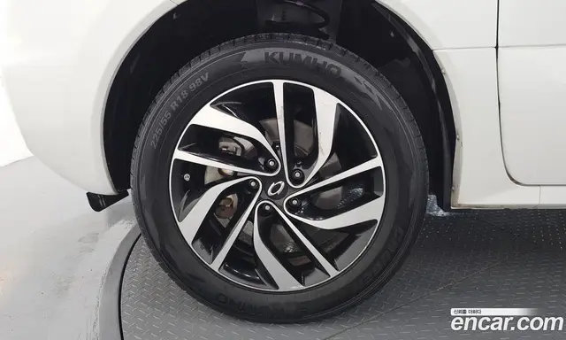Renault (Samsung) QM5 2016 2.0 автомат (гидро), миниатюра 5