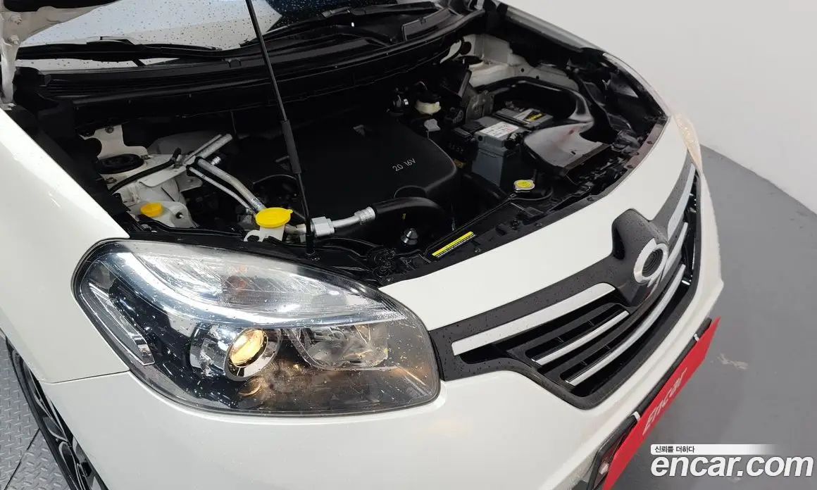 Renault (Samsung) QM5 2016 2.0 автомат (гидро), фото 6