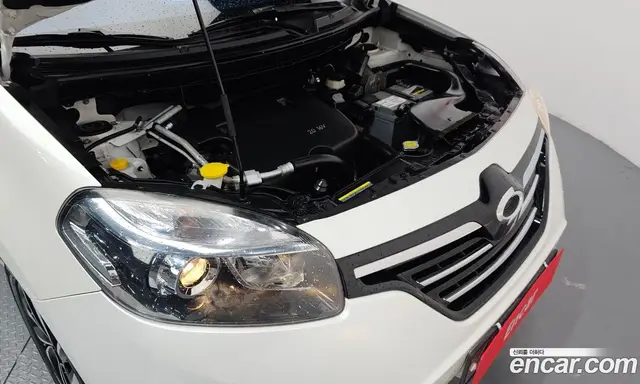 Renault (Samsung) QM5 2016 2.0 автомат (гидро), миниатюра 6
