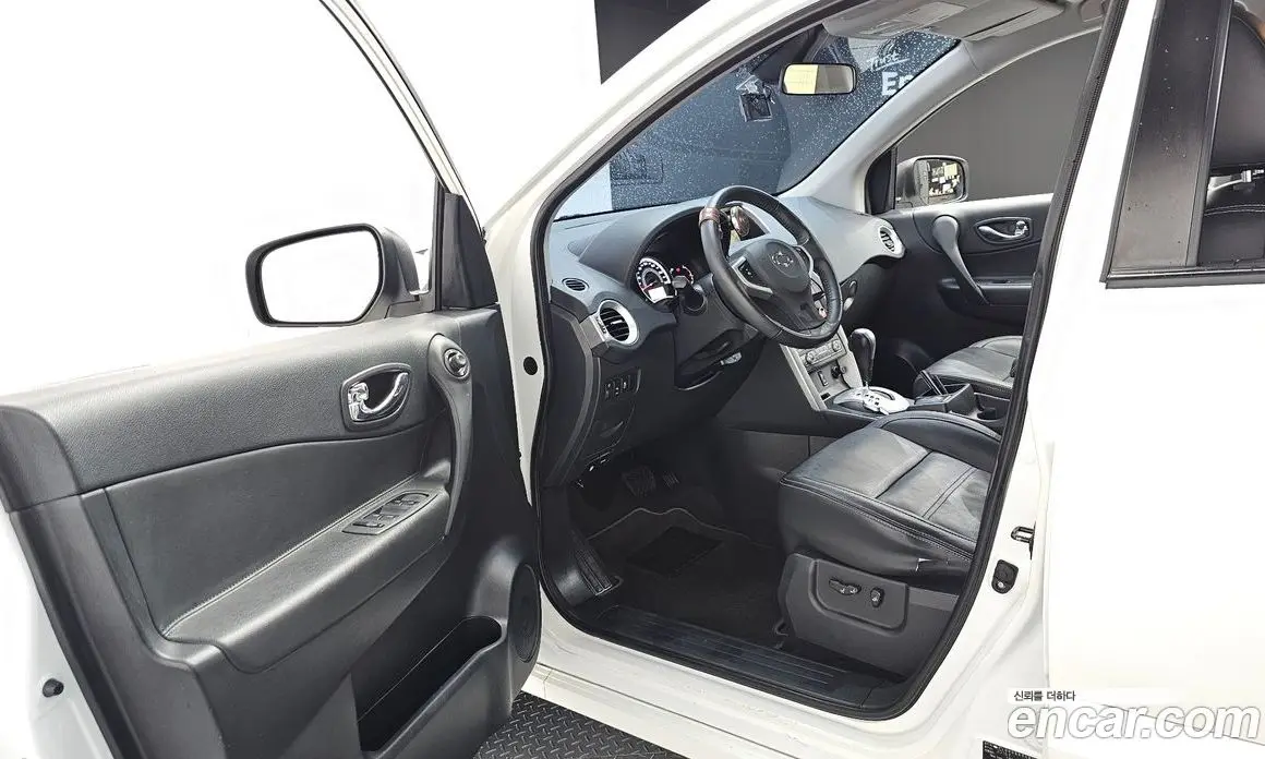Renault (Samsung) QM5 2016 2.0 автомат (гидро), фото 10