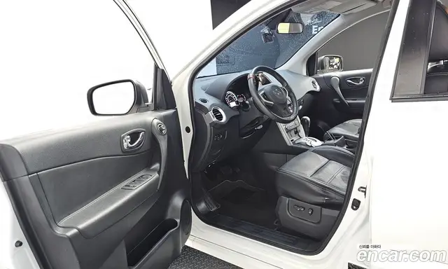 Renault (Samsung) QM5 2016 2.0 автомат (гидро), миниатюра 10