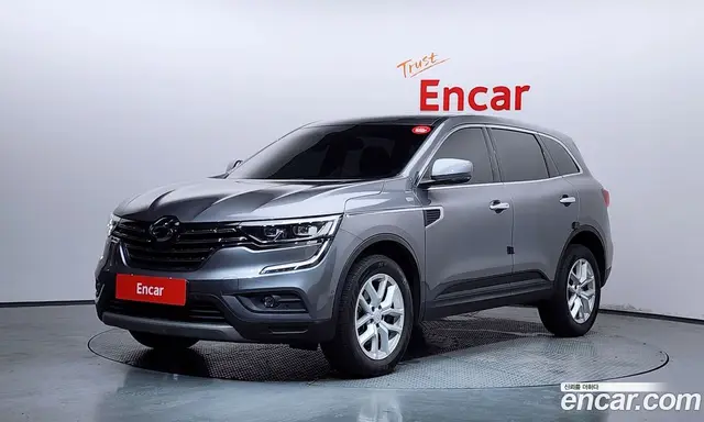 Renault (Samsung) QM6 2018 2.0 автомат (гидро), миниатюра 1