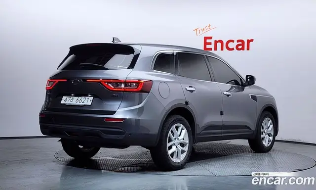 Renault (Samsung) QM6 2018 2.0 автомат (гидро), миниатюра 2
