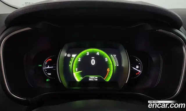 Renault (Samsung) QM6 2018 2.0 автомат (гидро), миниатюра 11