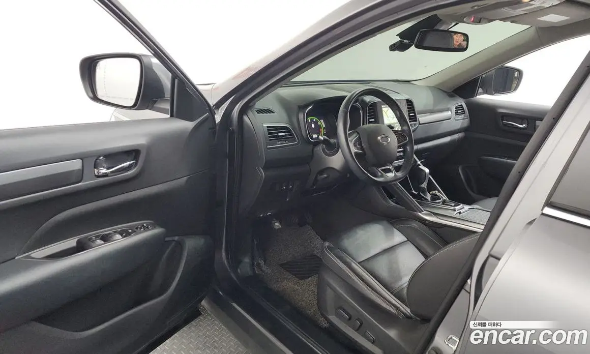 Renault (Samsung) QM6 2018 2.0 автомат (гидро), фото 13
