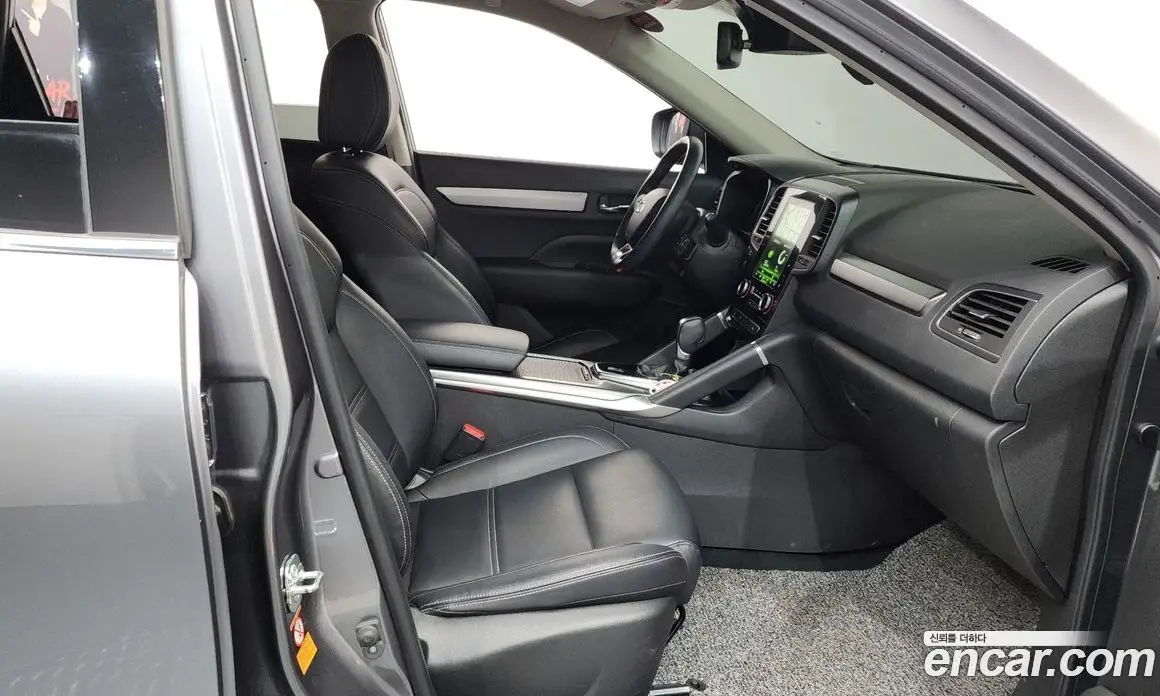 Renault (Samsung) QM6 2018 2.0 автомат (гидро), фото 16