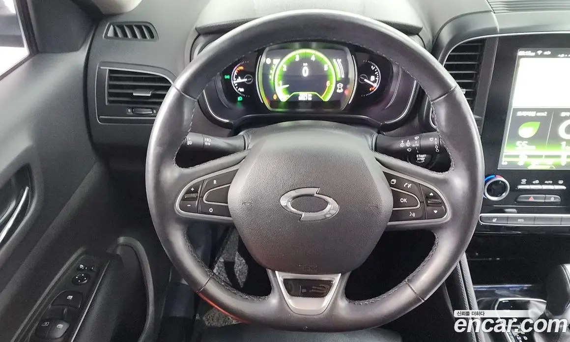 Renault (Samsung) QM6 2018 2.0 автомат (гидро), фото 19