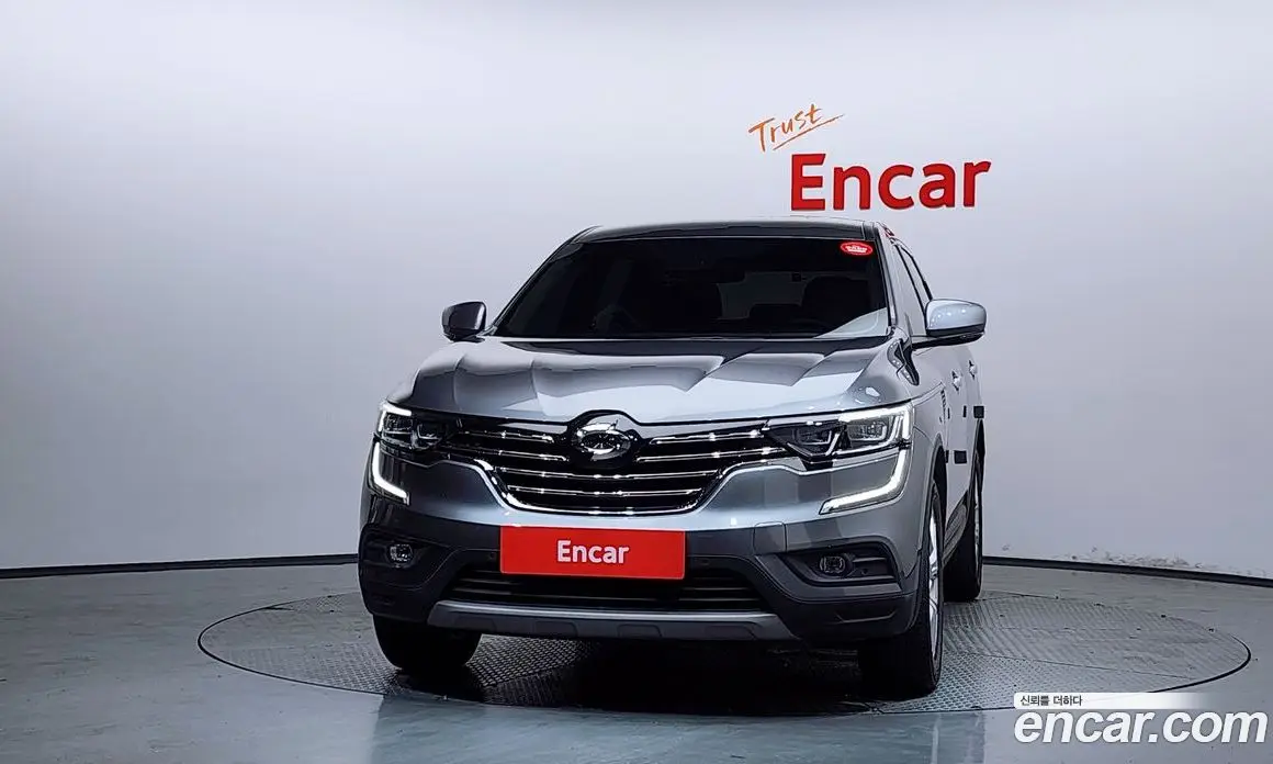 Renault (Samsung) QM6 2018 2.0 автомат (гидро), фото 3
