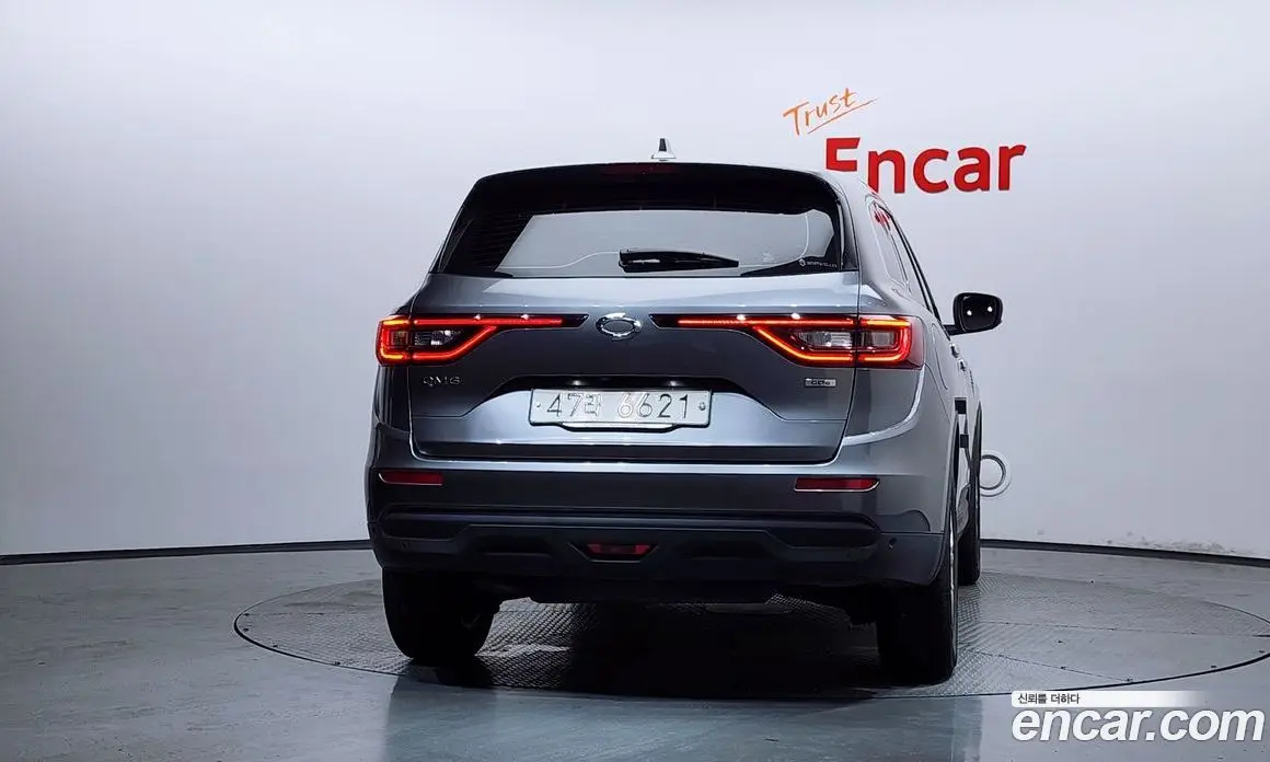 Renault (Samsung) QM6 2018 2.0 автомат (гидро), фото 4