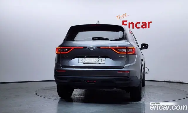 Renault (Samsung) QM6 2018 2.0 автомат (гидро), миниатюра 4