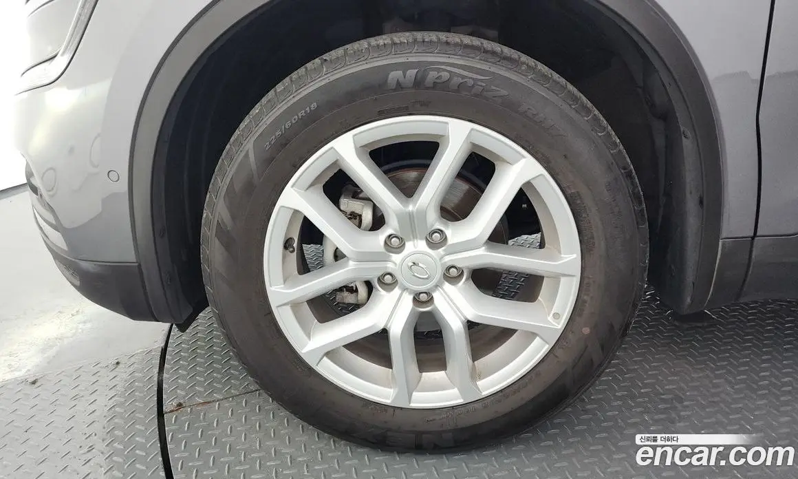 Renault (Samsung) QM6 2018 2.0 автомат (гидро), фото 5