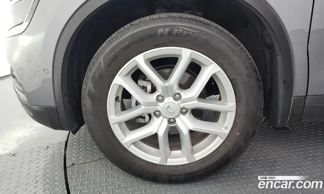 Renault (Samsung) QM6 2018 2.0 автомат (гидро), миниатюра 5