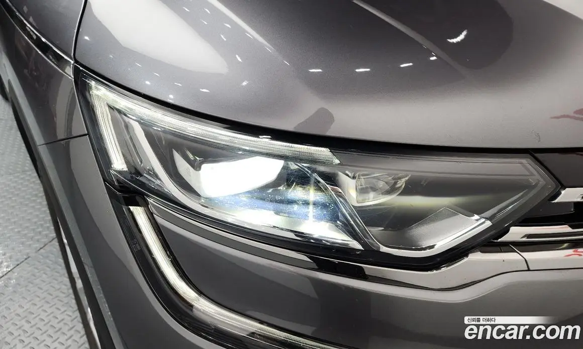 Renault (Samsung) QM6 2018 2.0 автомат (гидро), фото 8