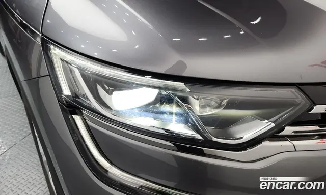 Renault (Samsung) QM6 2018 2.0 автомат (гидро), миниатюра 8