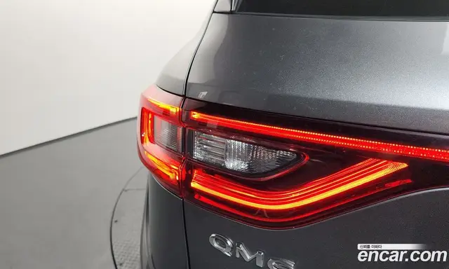 Renault (Samsung) QM6 2018 2.0 автомат (гидро), миниатюра 9