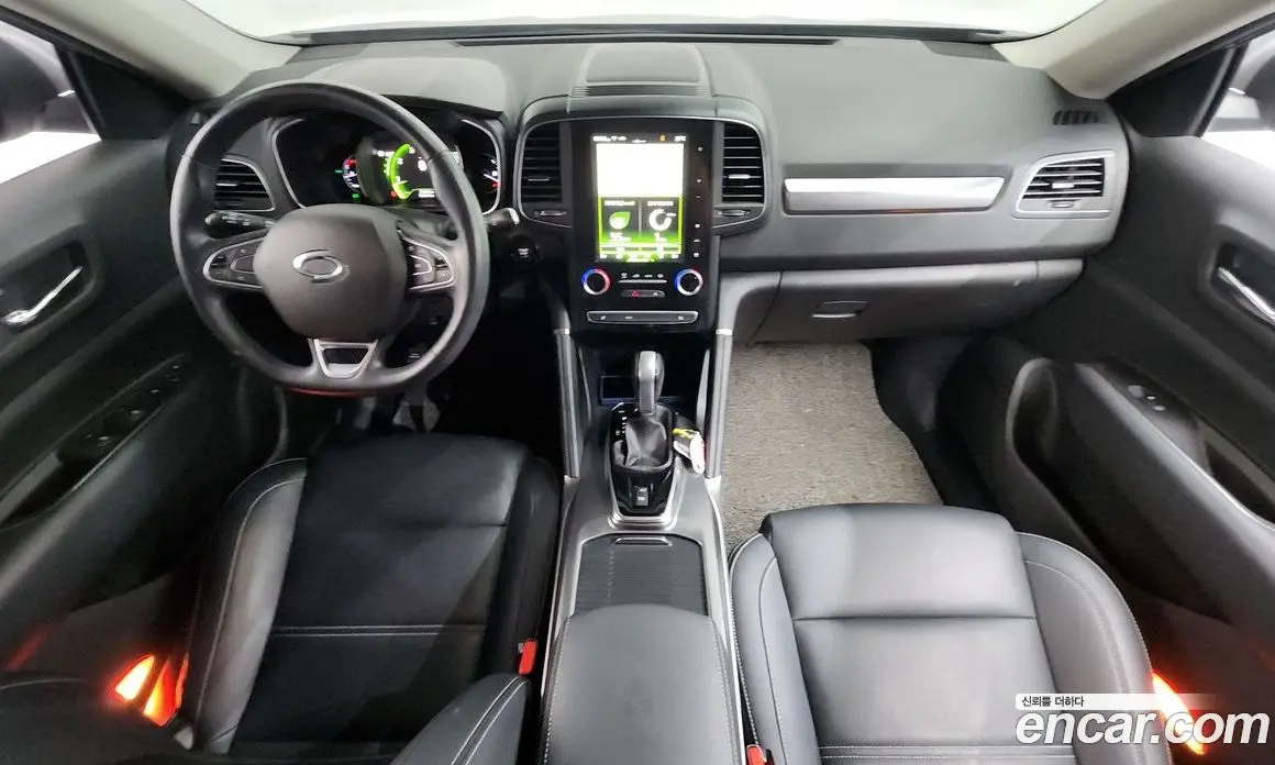 Renault (Samsung) QM6 2018 2.0 автомат (гидро), фото 10