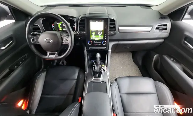 Renault (Samsung) QM6 2018 2.0 автомат (гидро), миниатюра 10