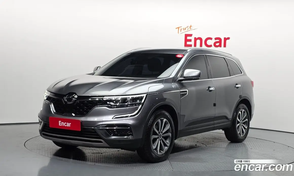 Renault (Samsung) QM6 2021 2.0 автомат (гидро), фото 1 Renault (Samsung) QM6 2021 2.0 автомат (гидро), фото 1