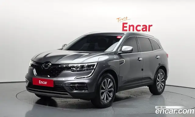 Renault (Samsung) QM6 2021 2.0 автомат (гидро), миниатюра 1 Renault (Samsung) QM6 2021 2.0 автомат (гидро), миниатюра 1