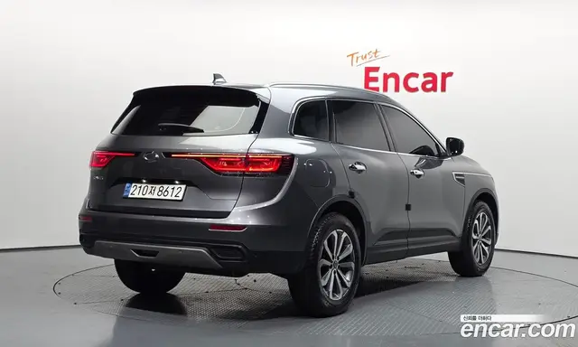 Renault (Samsung) QM6 2021 2.0 автомат (гидро), миниатюра 2 Renault (Samsung) QM6 2021 2.0 автомат (гидро), миниатюра 2