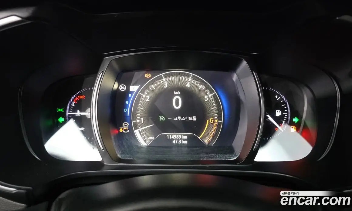 Renault (Samsung) QM6 2021 2.0 автомат (гидро), фото 11 Renault (Samsung) QM6 2021 2.0 автомат (гидро), фото 11