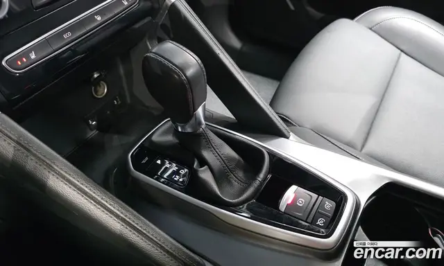 Renault (Samsung) QM6 2021 2.0 автомат (гидро), миниатюра 12
