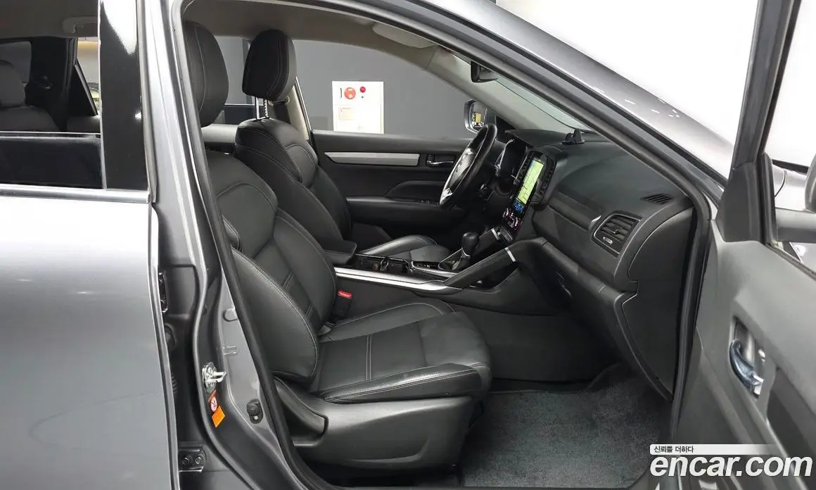 Renault (Samsung) QM6 2021 2.0 автомат (гидро), фото 17 Renault (Samsung) QM6 2021 2.0 автомат (гидро), фото 17