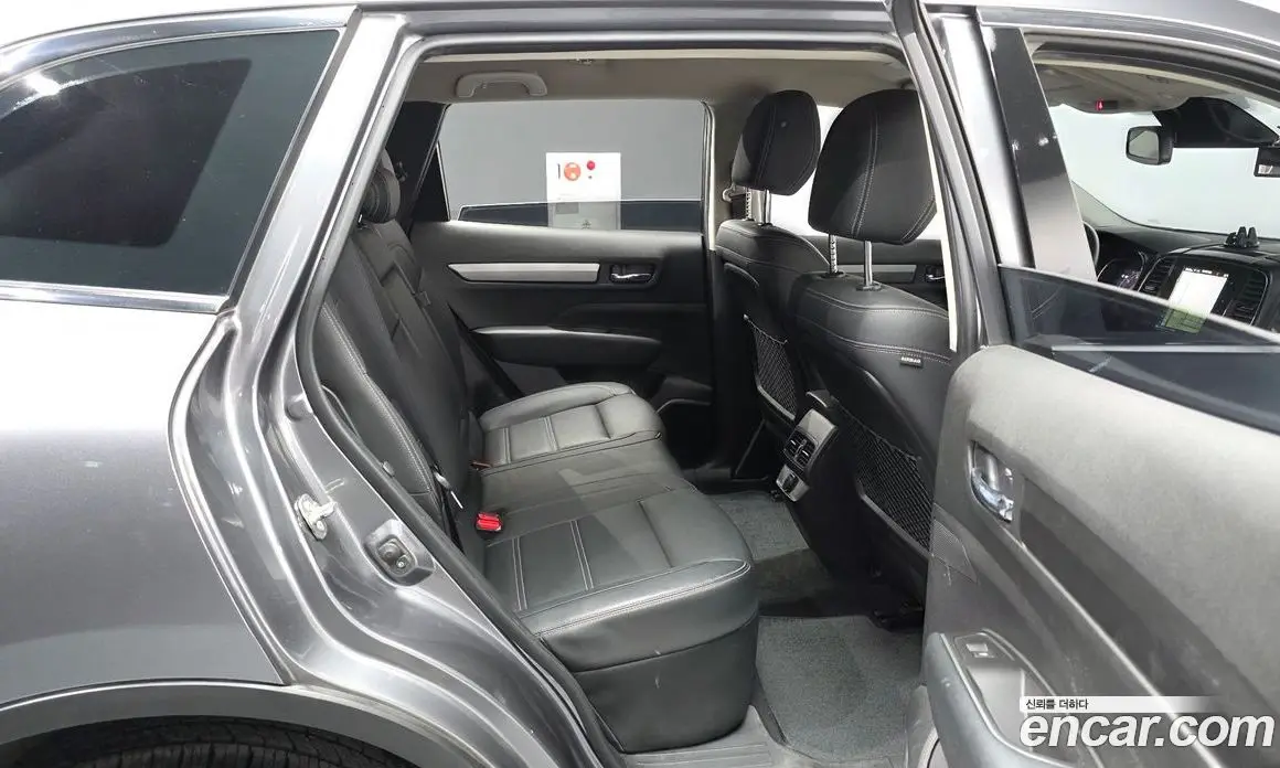 Renault (Samsung) QM6 2021 2.0 автомат (гидро), фото 18 Renault (Samsung) QM6 2021 2.0 автомат (гидро), фото 18