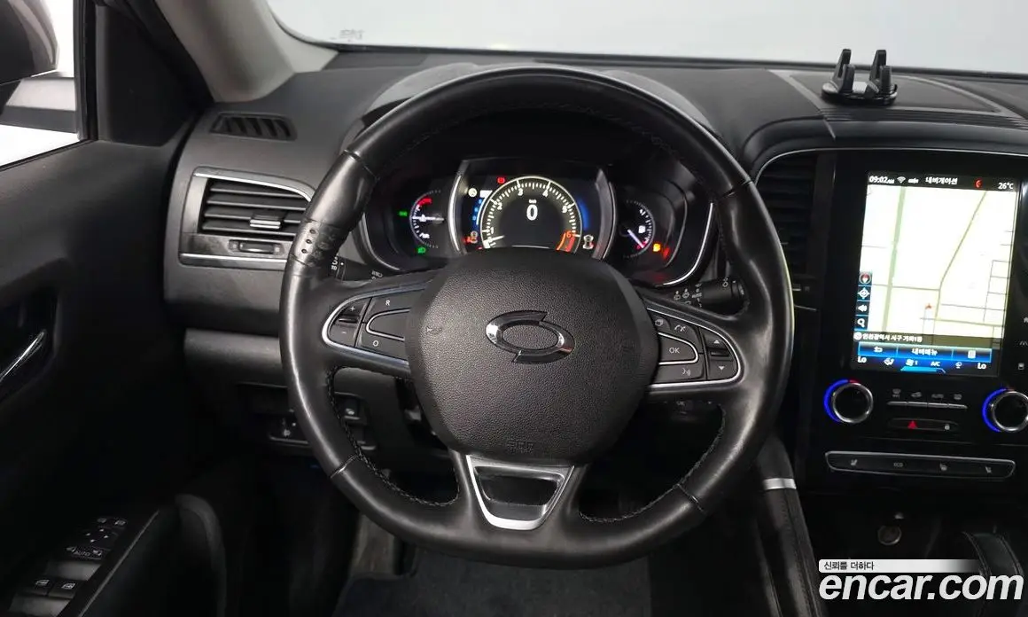 Renault (Samsung) QM6 2021 2.0 автомат (гидро), фото 19 Renault (Samsung) QM6 2021 2.0 автомат (гидро), фото 19