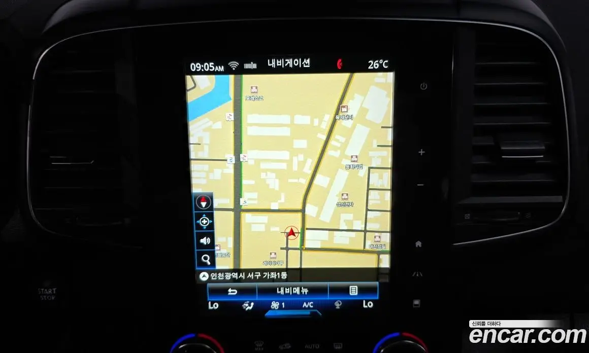 Renault (Samsung) QM6 2021 2.0 автомат (гидро), фото 20 Renault (Samsung) QM6 2021 2.0 автомат (гидро), фото 20