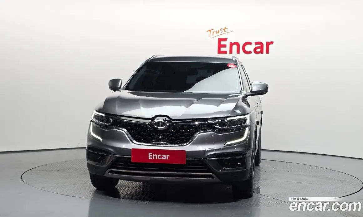 Renault (Samsung) QM6 2021 2.0 автомат (гидро), фото 3 Renault (Samsung) QM6 2021 2.0 автомат (гидро), фото 3
