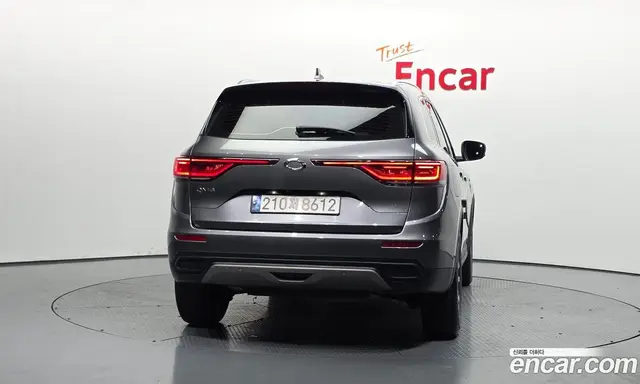 Renault (Samsung) QM6 2021 2.0 автомат (гидро), миниатюра 4 Renault (Samsung) QM6 2021 2.0 автомат (гидро), миниатюра 4