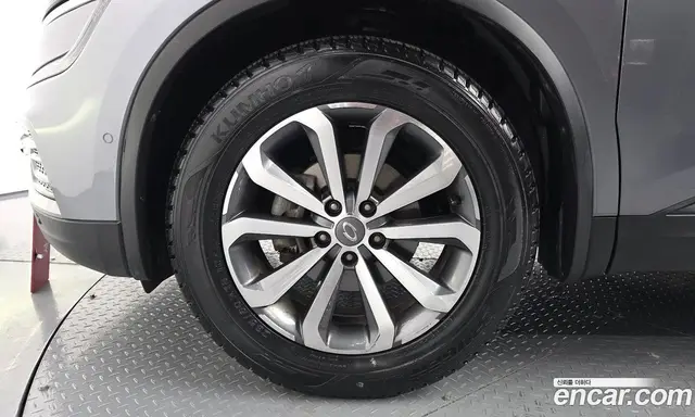 Renault (Samsung) QM6 2021 2.0 автомат (гидро), миниатюра 5 Renault (Samsung) QM6 2021 2.0 автомат (гидро), миниатюра 5