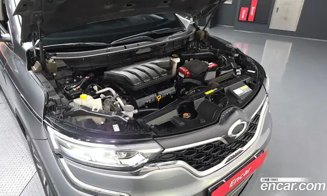 Renault (Samsung) QM6 2021 2.0 автомат (гидро), миниатюра 6 Renault (Samsung) QM6 2021 2.0 автомат (гидро), миниатюра 6