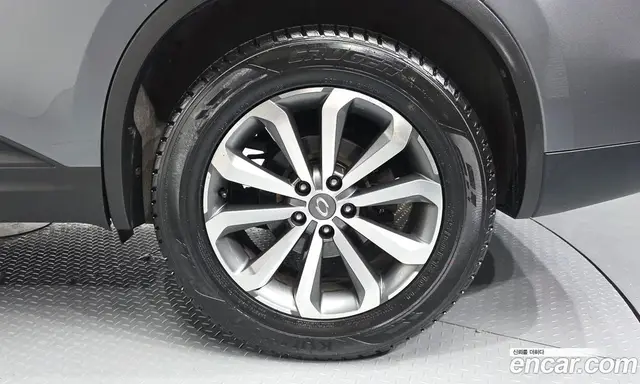 Renault (Samsung) QM6 2021 2.0 автомат (гидро), миниатюра 7 Renault (Samsung) QM6 2021 2.0 автомат (гидро), миниатюра 7