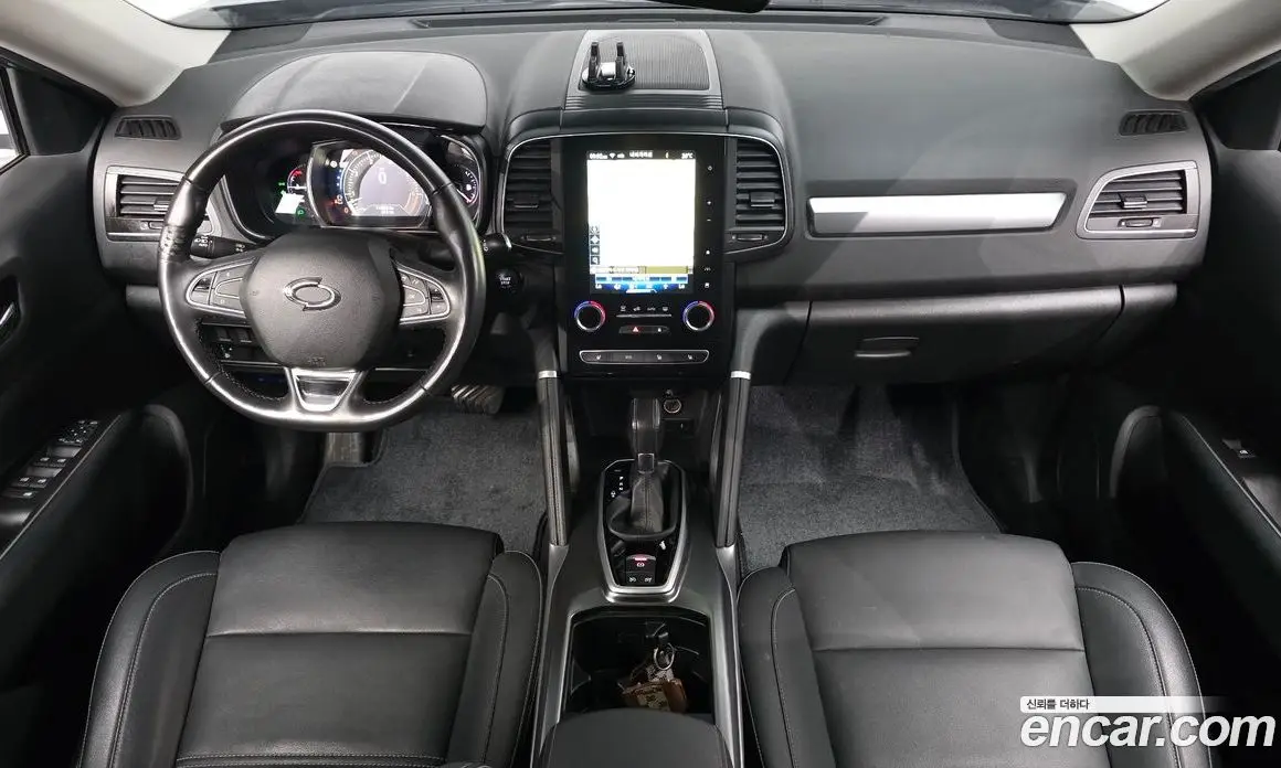 Renault (Samsung) QM6 2021 2.0 автомат (гидро), фото 10 Renault (Samsung) QM6 2021 2.0 автомат (гидро), фото 10