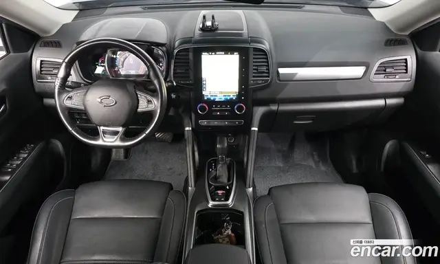 Renault (Samsung) QM6 2021 2.0 автомат (гидро), миниатюра 10 Renault (Samsung) QM6 2021 2.0 автомат (гидро), миниатюра 10