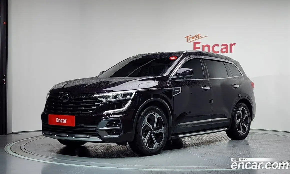 Renault (Samsung) QM6 2023 2.0 автомат (гидро), фото 1 Renault (Samsung) QM6 2023 2.0 автомат (гидро), фото 1